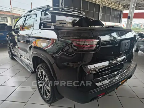 Toro 2.2 16V 4P 4WD RANCH TURBO DIESEL AUTOMÁTICO