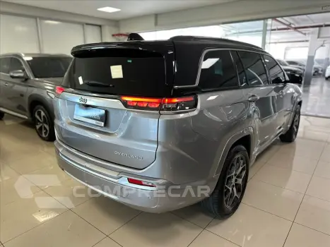 COMMANDER 1.3 T270 TURBO FLEX OVERLAND AT6