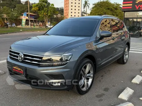 Tiguan 1.4 250 Tsi Total Flex Allspace Tiptronic