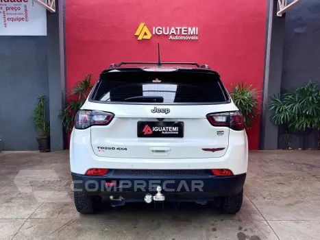 COMPASS 2.0 TD350 TURBO DIESEL TRAILHAWK AT9