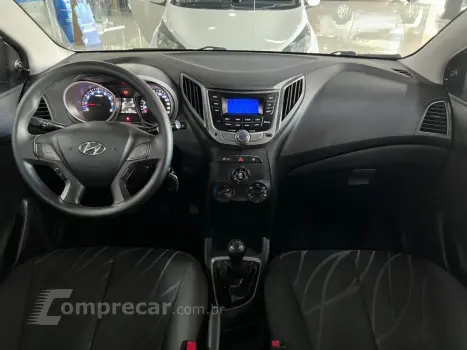 HB20S 1.0 COMFORT PLUS 12V FLEX 4P MANUAL