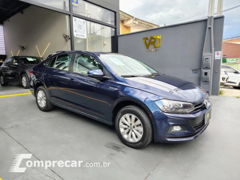 VIRTUS Comfort. 200 TSI 1.0 Flex 12V Aut