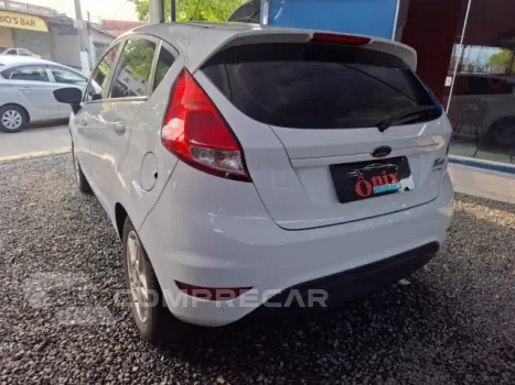 FIESTA HATCH - 1.6 TI-VCT SEL MANUAL