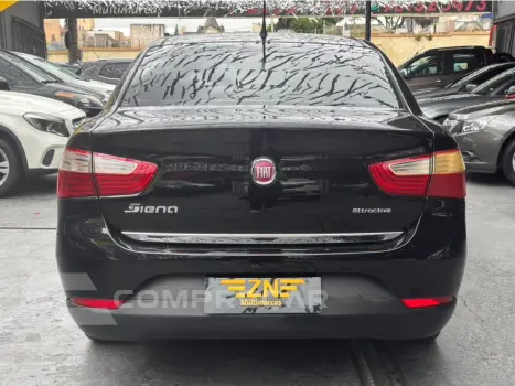 GRAND SIENA 1.4 MPI ATTRACTIVE 8V FLEX 4P MANUAL