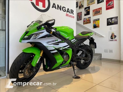 KAWASAKI NINJA ZX-10R ABS
