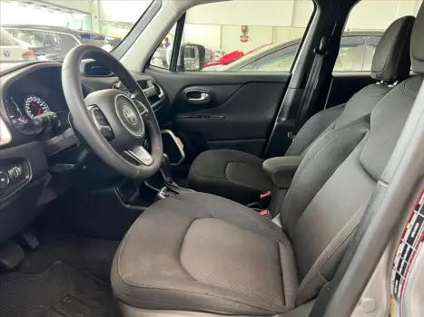 RENEGADE 1.8 16V FLEX 4P AUTOMÁTICO