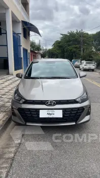 HB20 1.0 12V Comfort