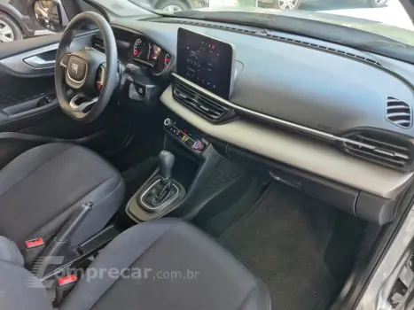 PULSE 1.0 TURBO 200 FLEX AUDACE CVT