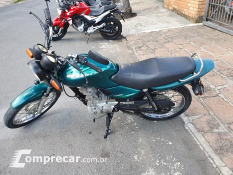 HONDA CG 125 FAN  ks