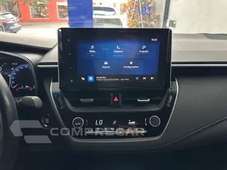 Corolla XEi 2.0 Flex 16V Aut.