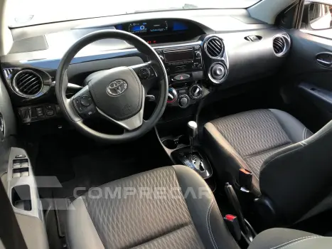 Etios 1.5 X Plus 16V Flex 4P Automático
