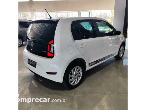 UP 1.0 170 TSI TOTAL FLEX CONNECT 4P MANUAL