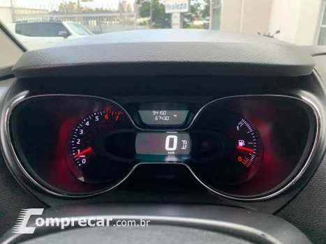 CAPTUR Intense 1.6 16V Flex 5p Aut.