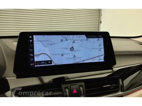 X1 2.0 16V Turbo Activeflex Sdrive20i