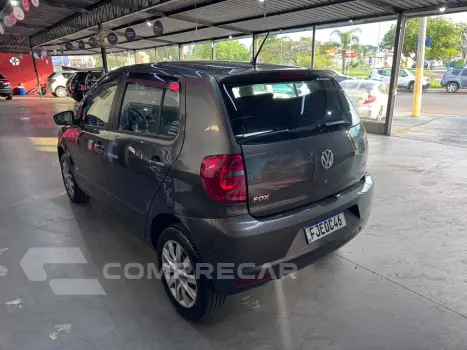 Fox 1.6 MI flex completo
