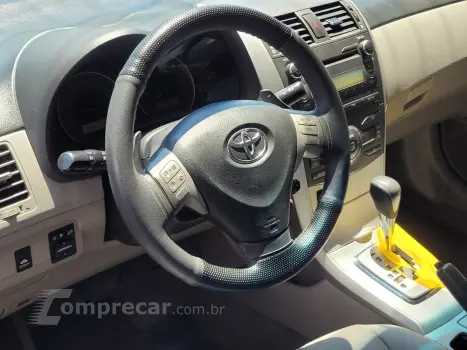 Corolla XEi 2.0 Flex 16V Aut.