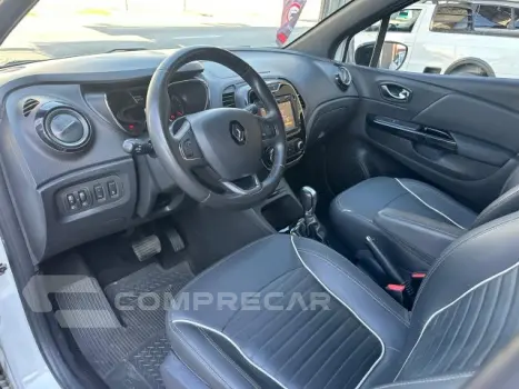 CAPTUR - 2.0 16V HI- INTENSE AUTOMÁTICO