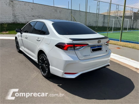 COROLLA 2.0 Vvt-ie Gr-s