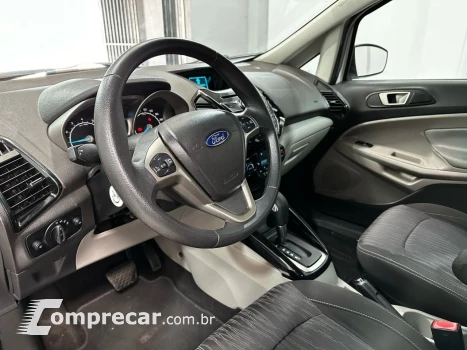 Ecosport 2.0 16V 4P FLEX TITANIUM POWERSHIFT AUTOMÁTICO