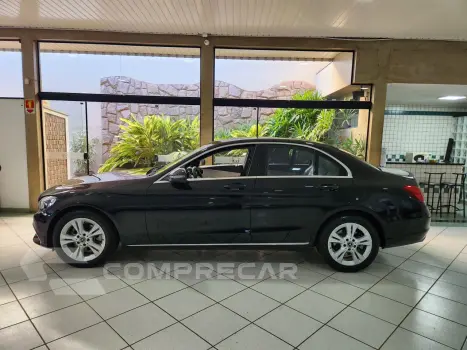 C 180 1.6 16V 4P CGI AVANTGARDE TURBO AUTOMÁTICO