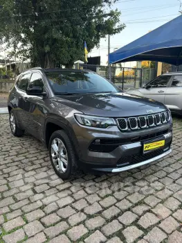 COMPASS 1.3 T270 Turbo Longitude