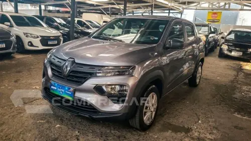 Renault KWID 1.0 12V SCE ZEN MANUAL 4 portas