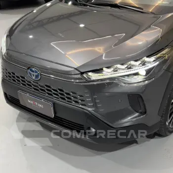Corolla Cross XRX 1.8 16V Aut. (Híbrido)