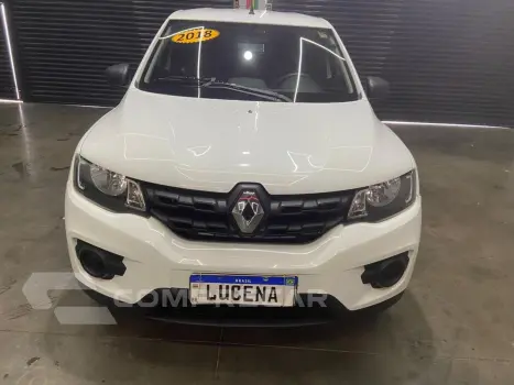 Kwid 1.0 12V Sce Flex Zen Manual