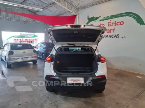 TRACKER 1.0 Turbo LT