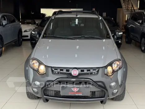 Strada 1.8 3P FLEX ADVENTURE CABINE DUPLA