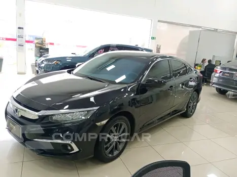 CIVIC 2.0 16V FLEXONE EXL 4P CVT