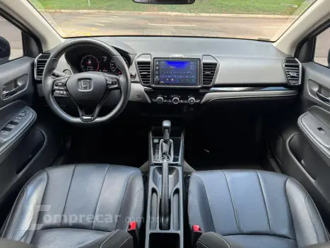 City 1.5 I-Vtec Flex Hatch Exl Cvt