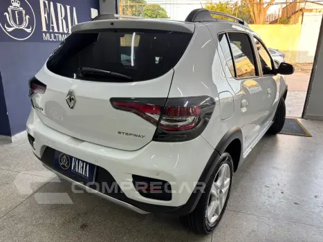 SANDERO STEP. Easy R Dyn. Flex 1.6 16V