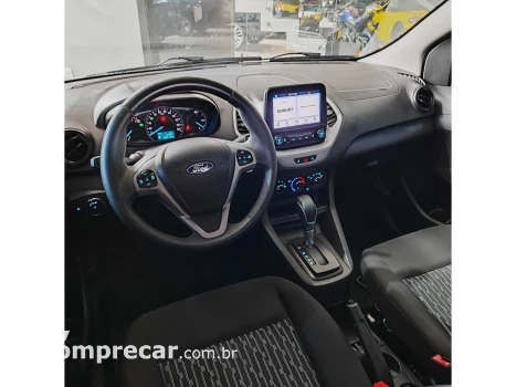 KA 1.5 TI-VCT FLEX SE PLUS AUTOMÁTICO
