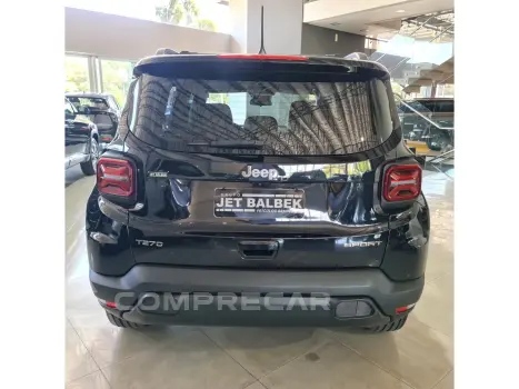 RENEGADE 1.3 T270 TURBO FLEX SPORT AT6