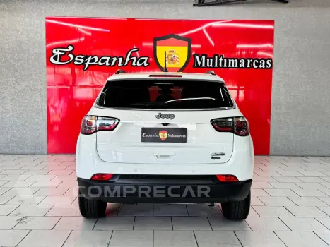 Compass 2.0 16V Flex Longitude Automático