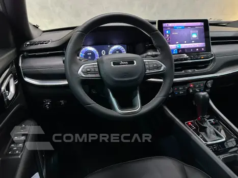 COMPASS Compass  T270 1.3 SERIE S TB 4x2 Flex Aut.