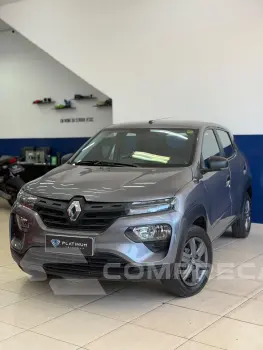 Renault Kwid KWID Zen 1.0 Flex 12V 5p Mec. 4 portas