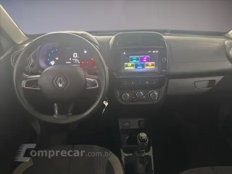 KWID 1.0 12V SCE FLEX OUTSIDER MANUAL