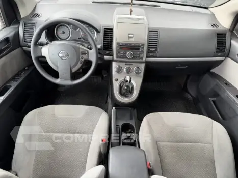 SENTRA - 2.0 16V 4P MANUAL