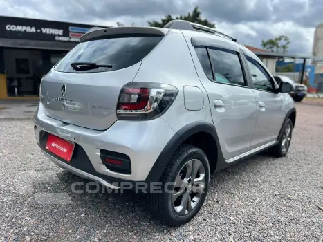 Sandero 1.6 16V SCE FLEX STEPWAY EASY-R