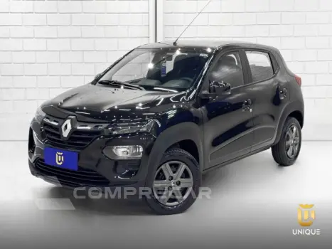 KWID - 1.0 12V SCE INTENSE MANUAL
