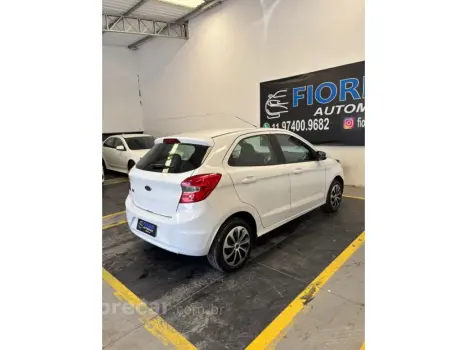 KA 1.0 TI-VCT FLEX SE PLUS MANUAL