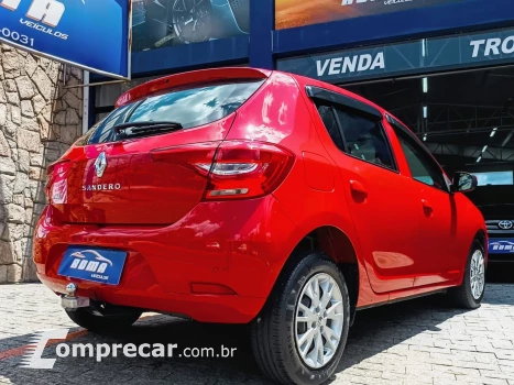 Sandero 1.0 12V SCE FLEX ZEN MANUAL