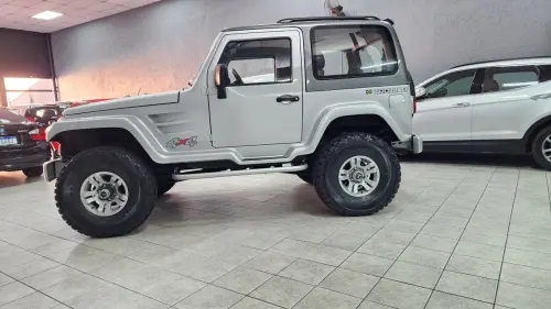 T-4 4x4 3.0 TB Int. Cap. Rígida Diesel