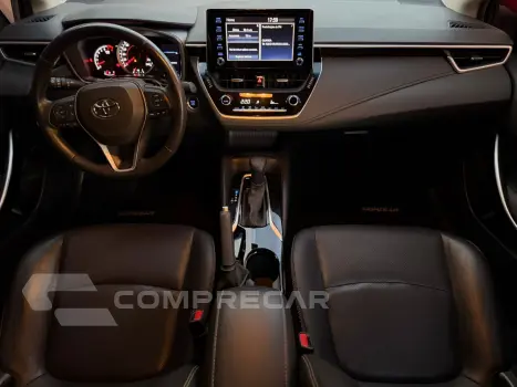 Corolla XEi 2.0 Flex 16V Aut.