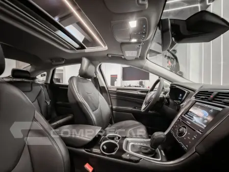 Fusion Titanium 2.0 GTDI Eco. Awd Aut.