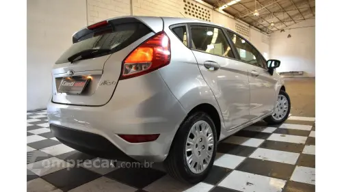 FIESTA HATCH - 1.5 S HATCH 16V 4P MANUAL