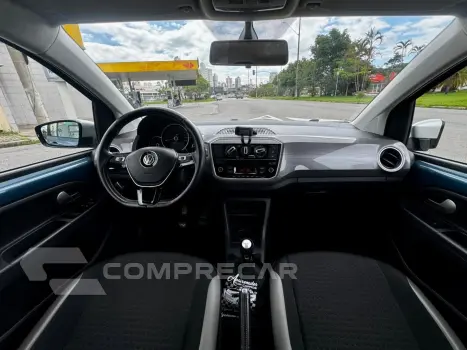 Cross Up 1.0 Tsi 12V Flex 4P Manual