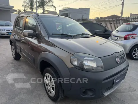 UNO 1.0 EVO WAY 8V